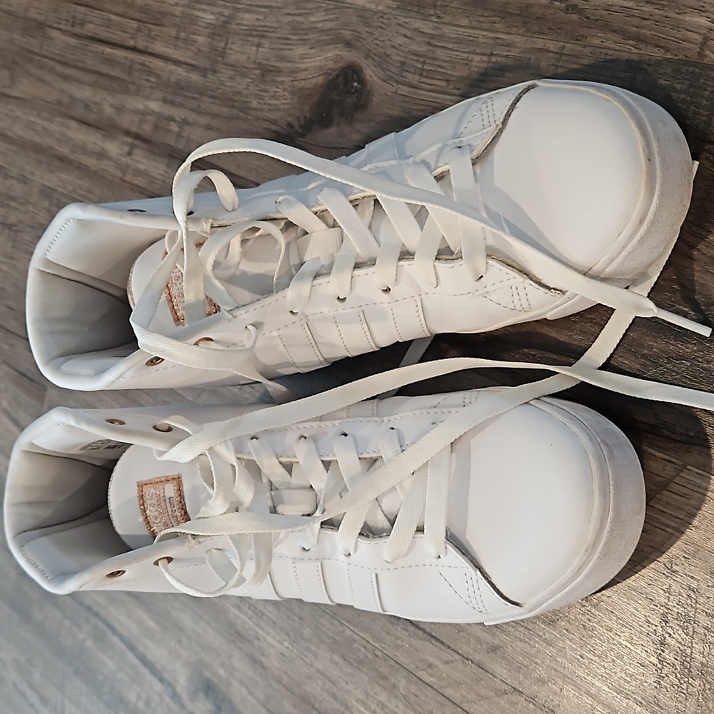 Adidas high tops